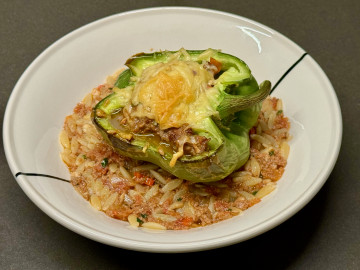 minced beef bell delight